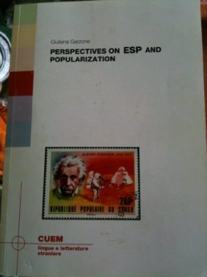 Prospectives on ESP and popularization [Lingua inglese]