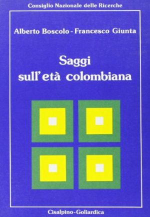 Saggi sull'età colombiana