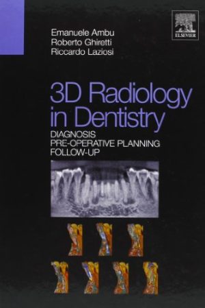 3D radiology in dentistry. Diagnosis pre-operative planning follow-up