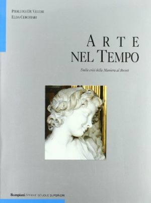 Arte nel tempo. Ediz. blu. Per le Scuole superiori: Volume 2 - tomo 2