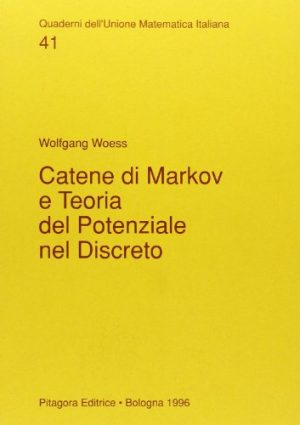 Catene di Markov e teoria del potenziale nel discreto