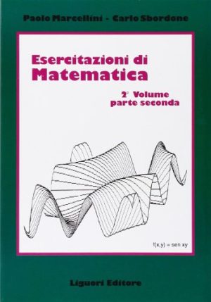Esercitazioni di matematica (2/2)
