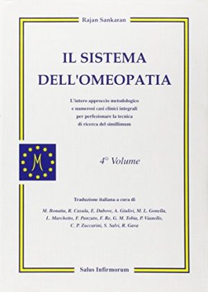 Il sistema dell'omeopatia: 4