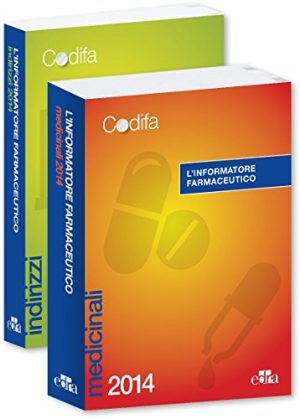 L'INFORMATORE FARMACEUTICO 2014 - MEDICINALI E INDIRIZZI