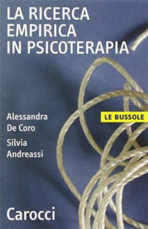 La ricerca empirica in psicoterapia