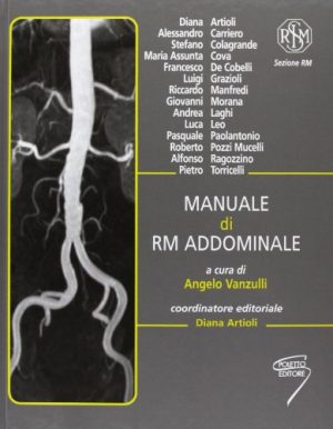 Manuale di RM addominale