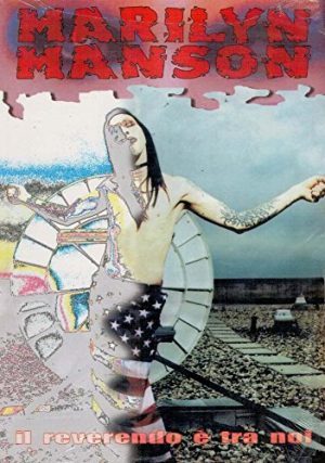 Marilyn Manson. Il reverendo è tra noi