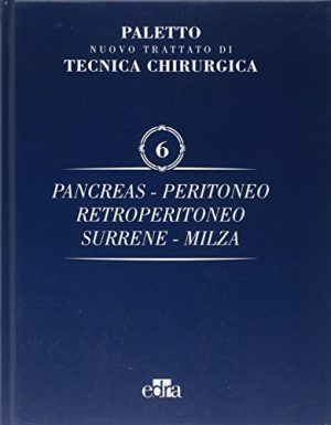 Nuovo Trattato di tecnica chirurgica: 6