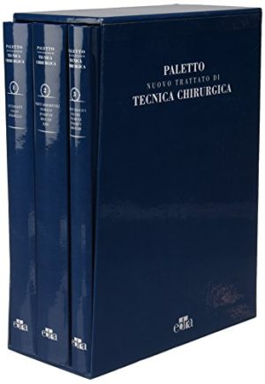 Nuovo trattato di tecnica chirurgica (2 Cofanetti contenenti 6 volumi)
