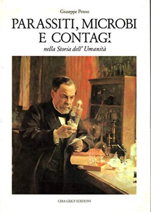 Parassiti, microbi e contagi nella storia dell'umanità