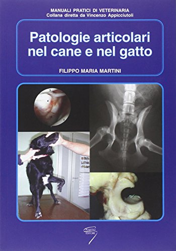 Patologie articolari nel cane e nel gatto