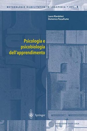 Psicologia e psicobiologia dell'apprendimento