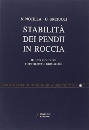 Stabilità dei pendii. Selezione di ristampe