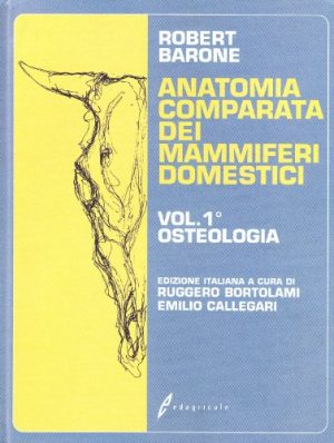 Trattato di anatomia comparata dei mammiferi domestici: 1