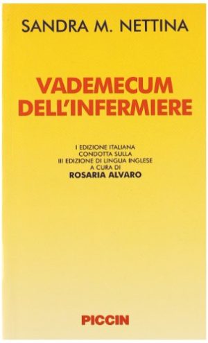 VADEMECUM DELL'INFERMIERE