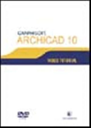 Videotutorial di ArchiCAD 10. DVD-ROM