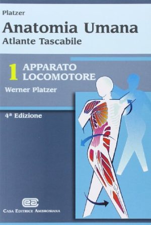 Anatomia umana. Atlante tascabile: 1