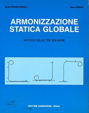 Armonizzazione statica globale - metodo delle tre squadre | 1991