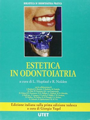 Estetica in odontoiatria. Con videocassetta