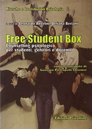 Free student box. Counselling psicologico per studenti, genitori e docenti