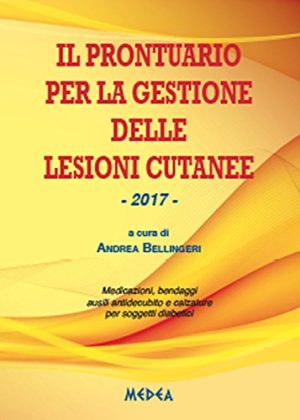 Il prontuario per la gesione delle lesioni cutanee