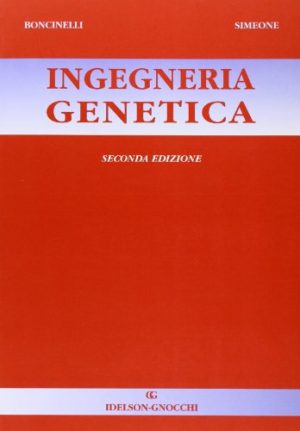 Ingegneria genetica