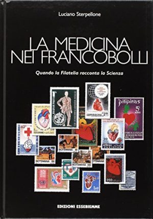 La medicina nei francobolli