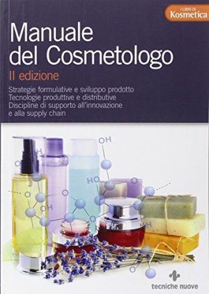 Manuale del cosmetologo