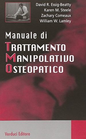 Manuale di trattamento manipolativo ostepatico