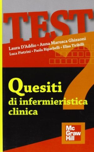 Quesiti di infermieristica clinica