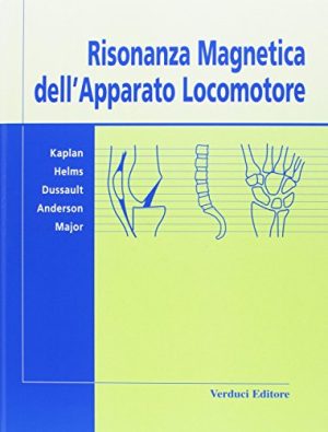 Risonanza magnetica dell'apparato locomotore