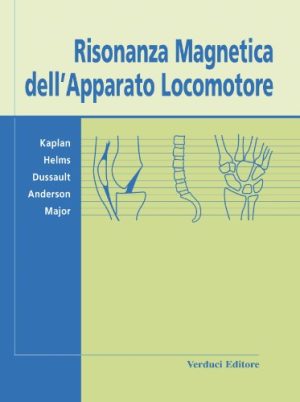 Risonanza magnetica dell'apparato locomotore
