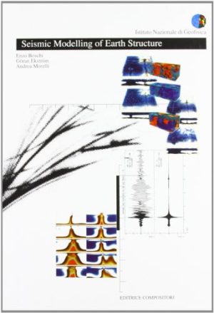 Seismic modelling of earth structure