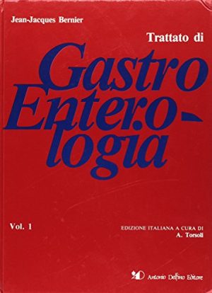 Trattato di gastroenterologia: 1
