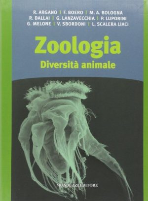 Zoologia. Diversità animale