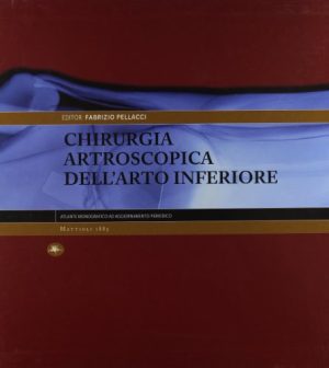 Chirurgia artriscopica dell'arto inferiore