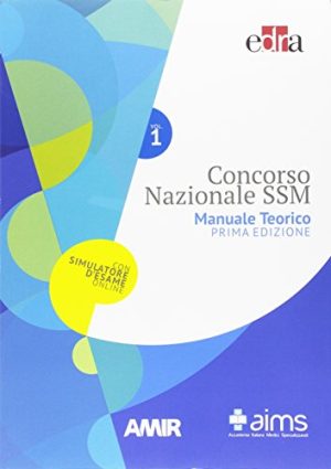 Concorso nazionale specializzazioni mediche [Quattro volumi indivisibili]