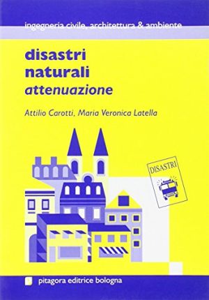Disastri naturali. Attenuazione