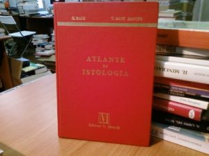 Istologia. Atlante