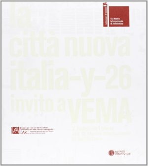 La città nuova italia-y-2026. Invito a VEMA