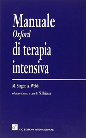 Manuale Oxford di terapia intensiva
