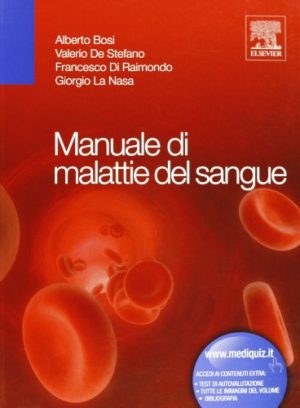 Manuale di malattie del sangue