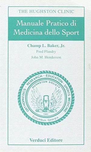 Manuale pratico di medicina dello sport