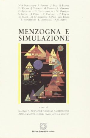 Menzogna e simulazione
