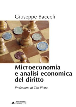 Microeconomia e analisi economica del diritto