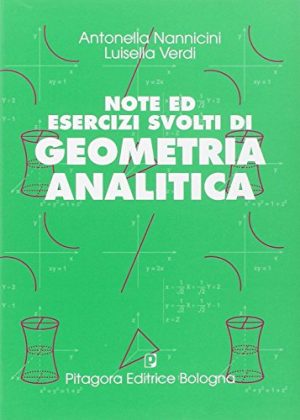 Note ed esercizi svolti di geometria analitica