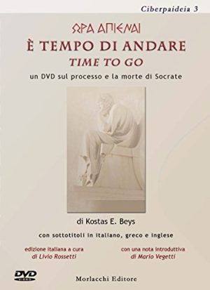Ora apienai. È tempo di andare. Con DVD