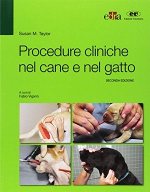 Procedure cliniche nel cane e nel gatto