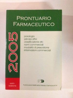 Prontuario farmaceutico