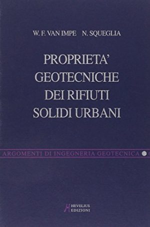 Proprietà geotecniche dei rifiuti solidi urbani